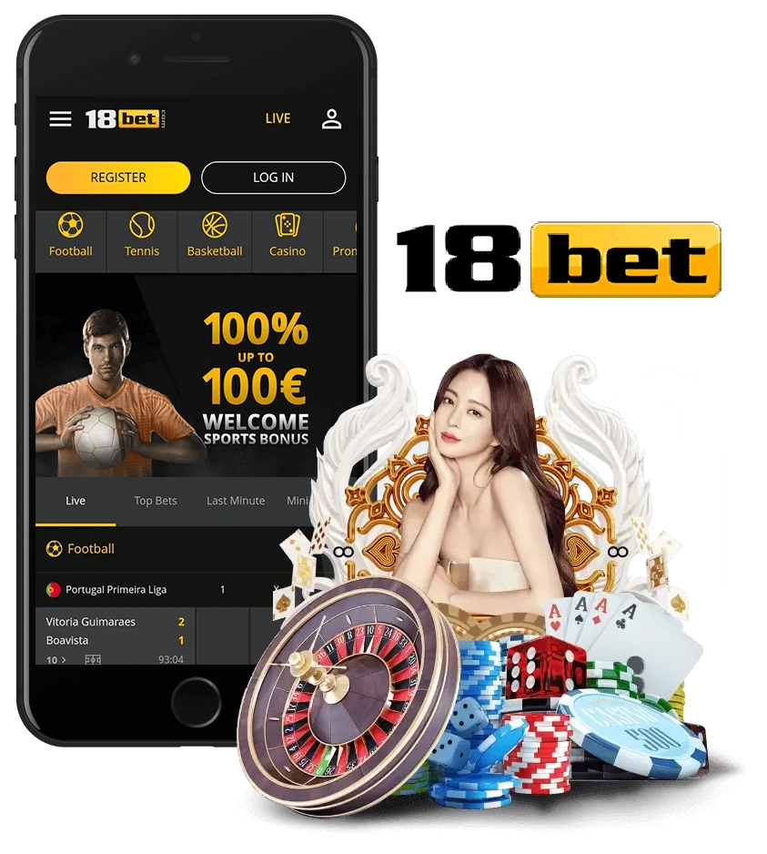 Dịch vụ ứng dụng 18Bet